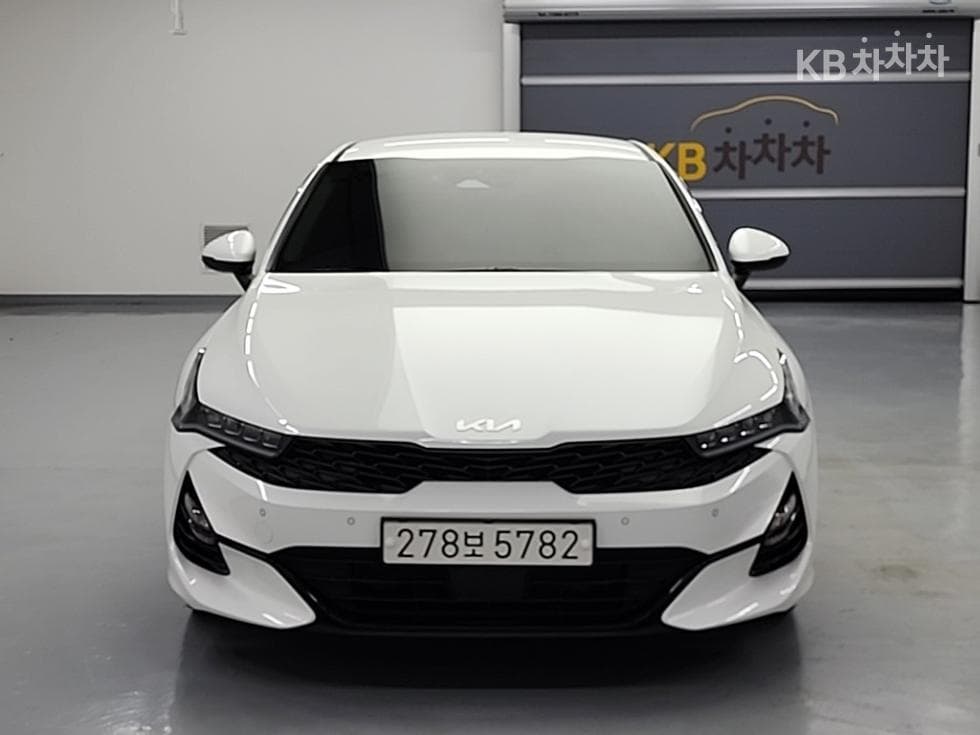 Киа K5 3-토 поколение2.0 Бензин Престиж - 2