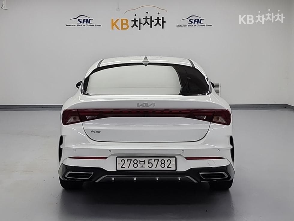 Киа K5 3-토 поколение2.0 Бензин Престиж - 3