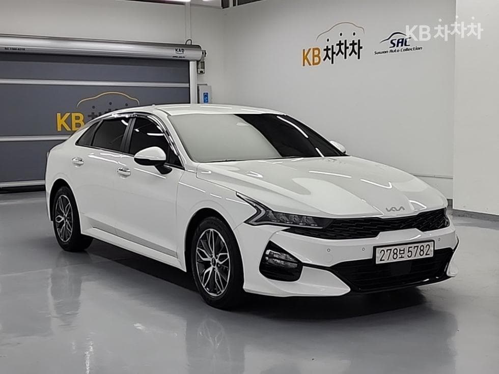 Киа K5 3-토 поколение2.0 Бензин Престиж - 4