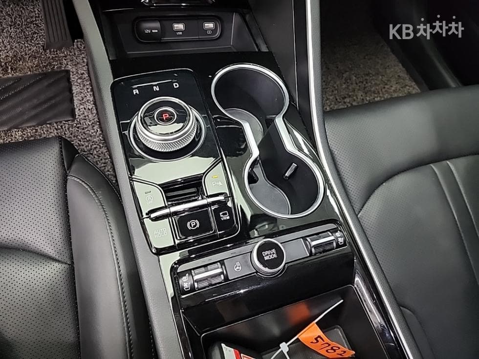 Киа K5 3-토 поколение2.0 Бензин Престиж - 8