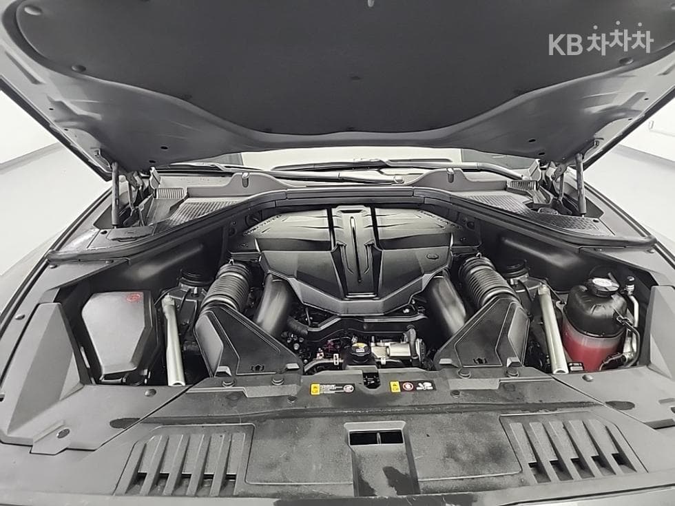 Дженезис GV803.5 Турбо Бензин AWD - 5