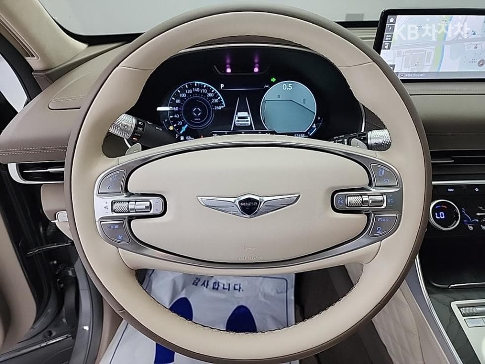 Дженезис GV803.5 Турбо Бензин AWD - 9