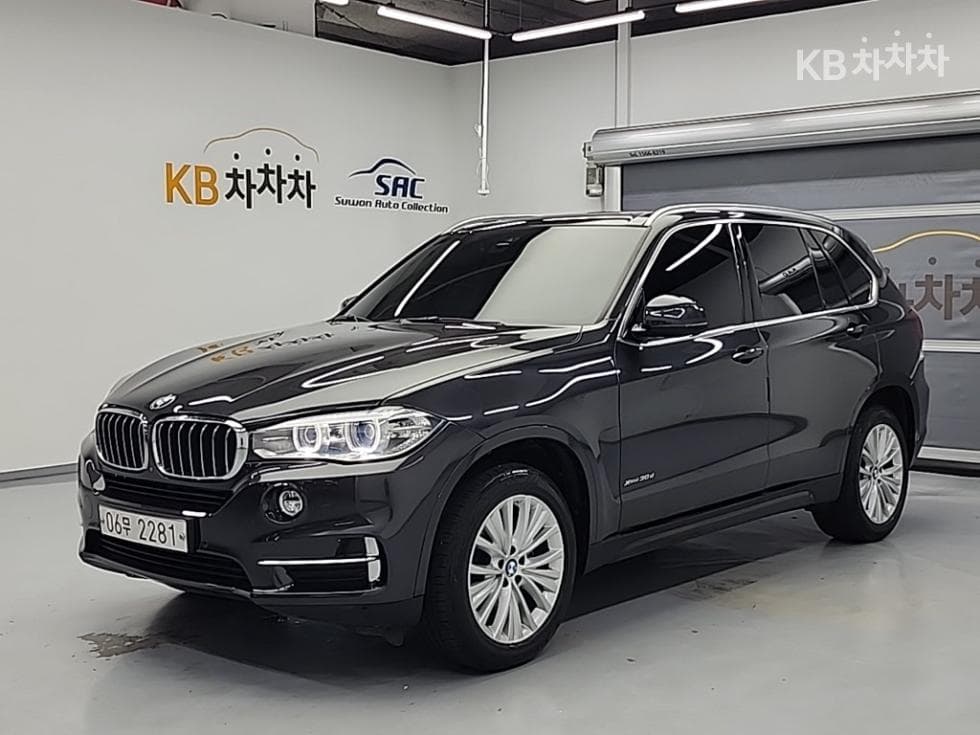 BMW X5 (F15) xDrive 30d Стандартен - Image 1
