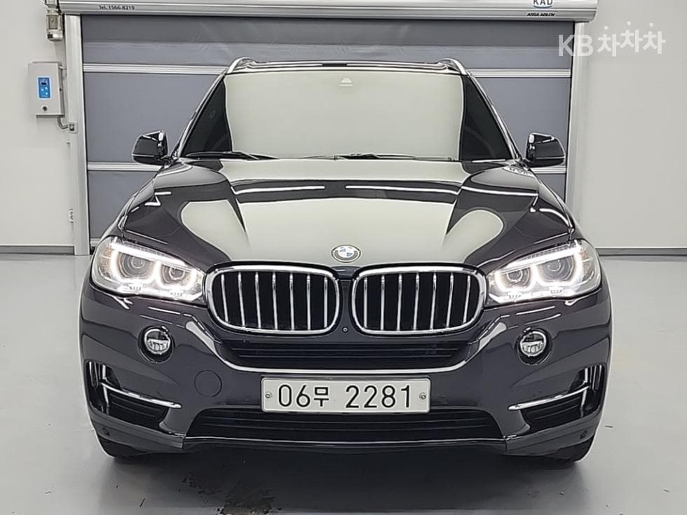 BMW X5 (F15)xDrive 30d Стандартен - 2