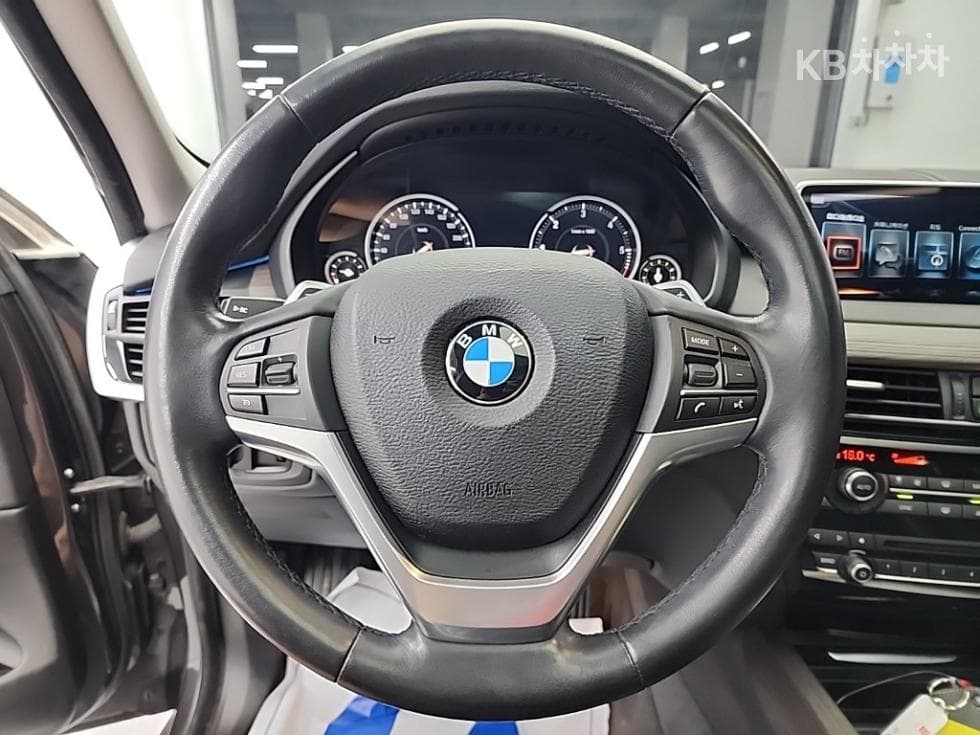BMW X5 (F15)xDrive 30d Стандартен - 9