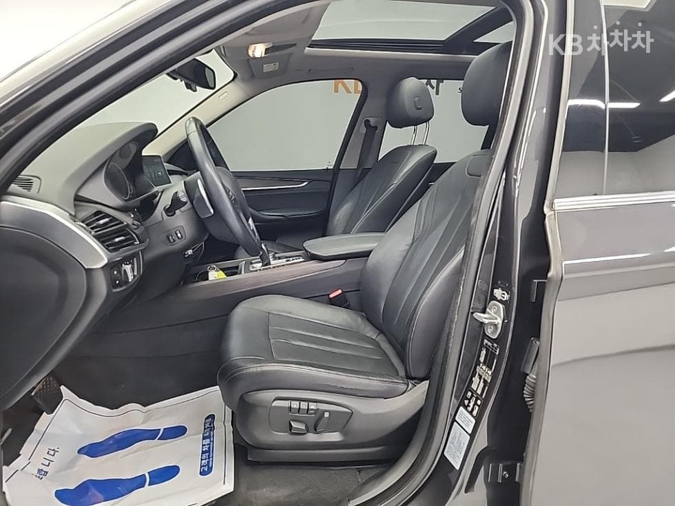 BMW X5 (F15)xDrive 30d Стандартен - 11