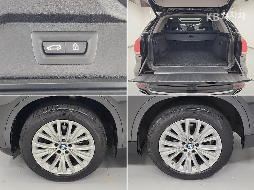 BMW X5 (F15)xDrive 30d Стандартен - 18