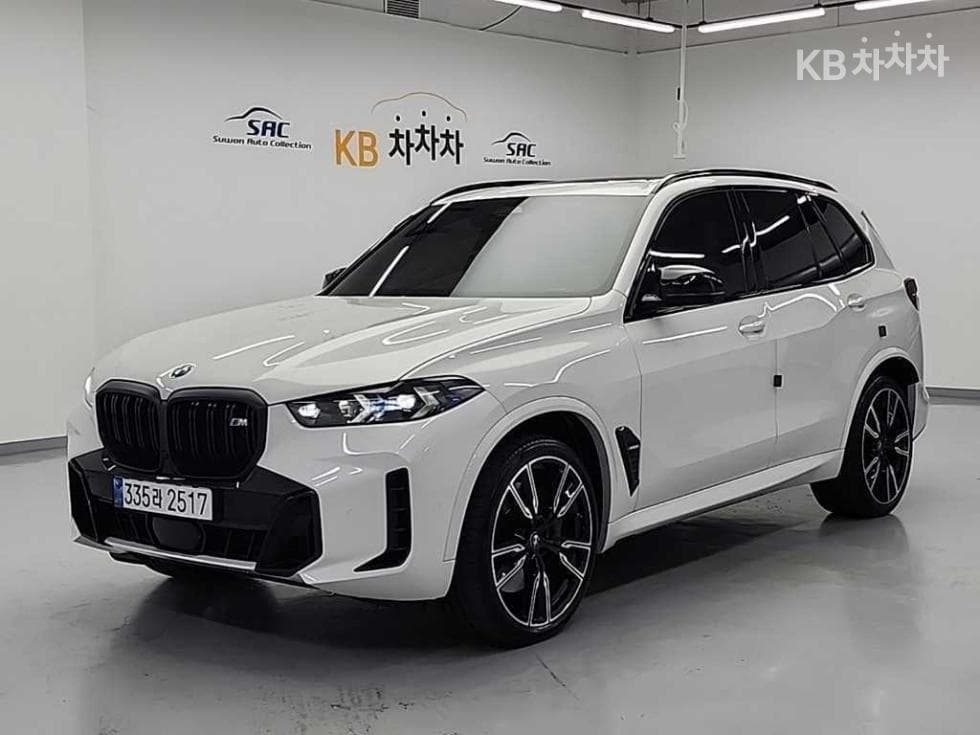 BMW X5 (G05) M60i xDrive Стандартен - Image 1