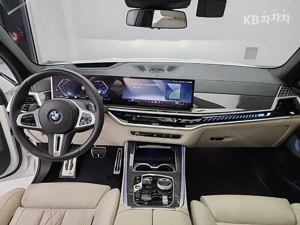 BMW X5 (G05)M60i xDrive Standard - 7
