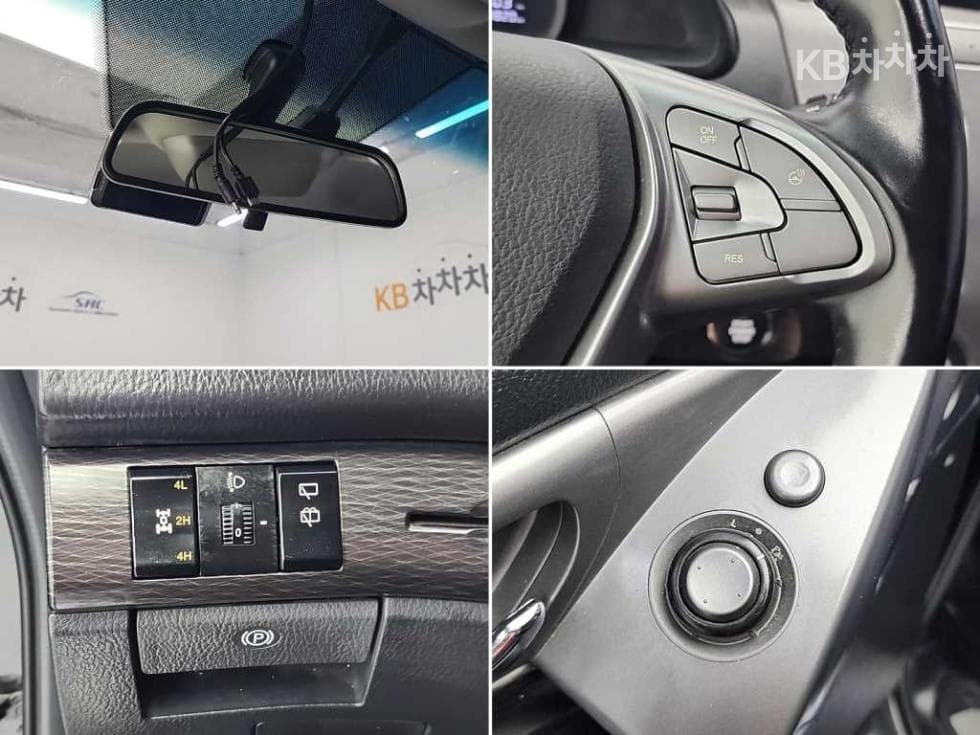 КейДжи Мобилити 코란도 투리스모9-местен 2WD RX - 17