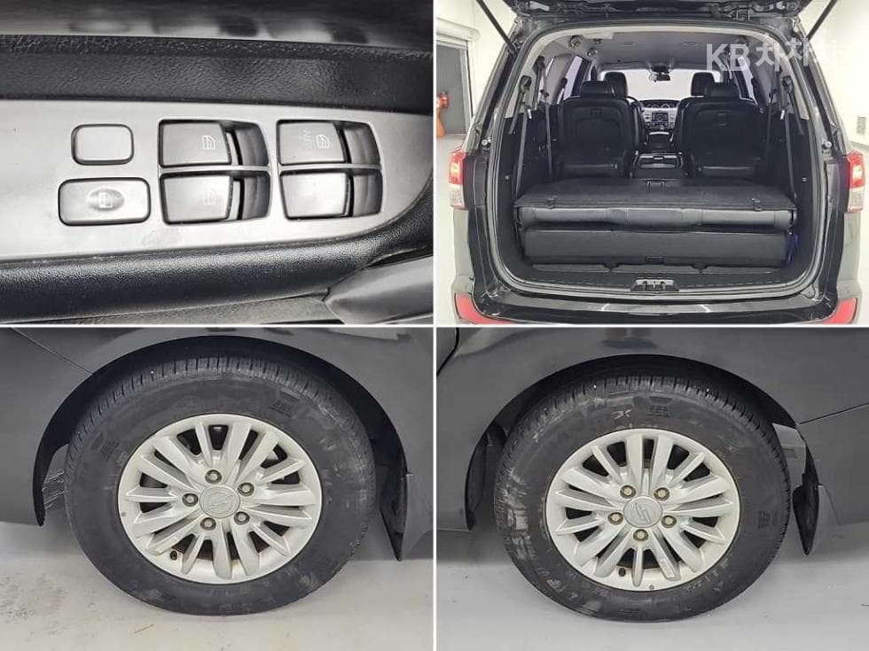 КейДжи Мобилити 코란도 투리스모9-местен 2WD RX - 18