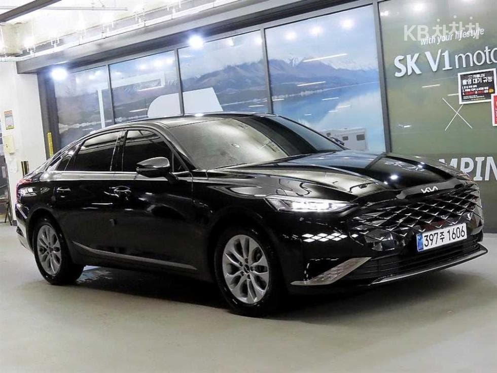 Киа K8 2.5L бензин Noblesse Базов - Image 1