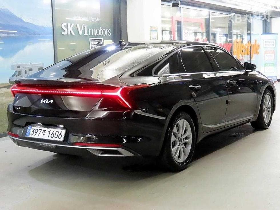 Киа K82.5L бензин Noblesse Базов - 4