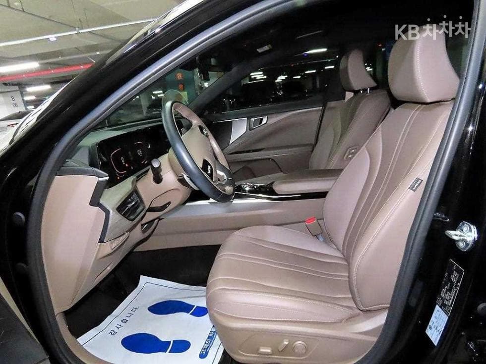 Киа K82.5L бензин Noblesse Базов - 6