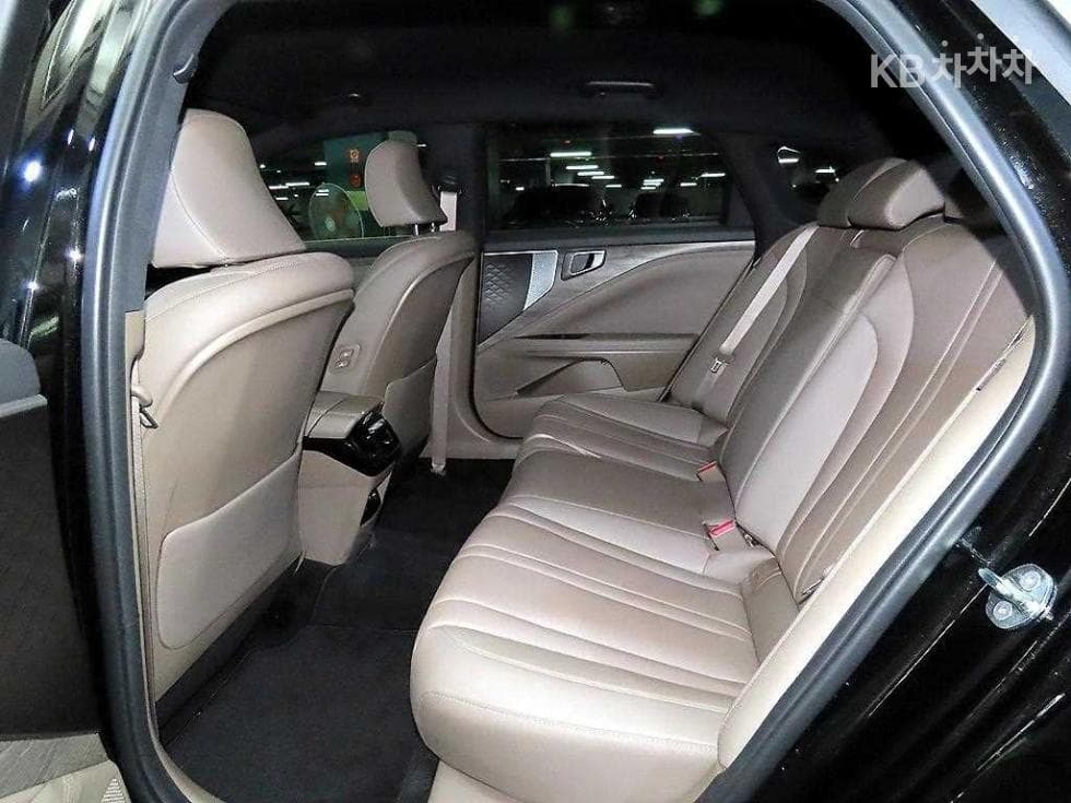 Киа K82.5L бензин Noblesse Базов - 7