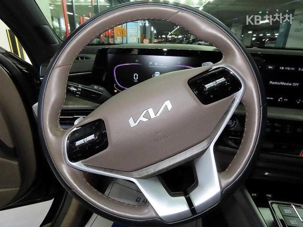 Киа K82.5L бензин Noblesse Базов - 8