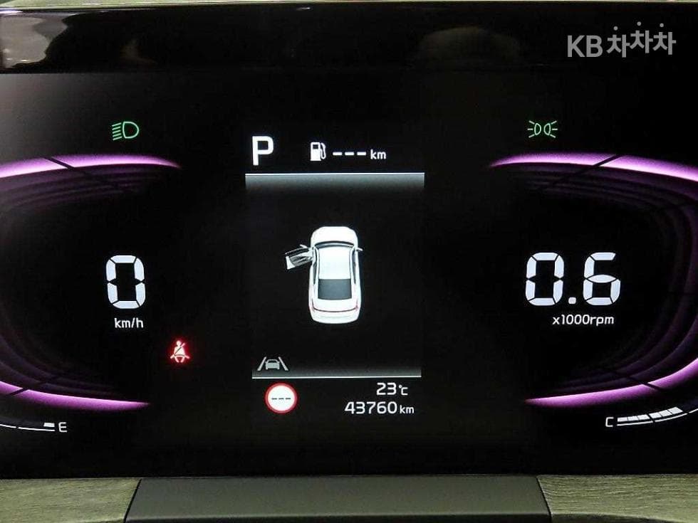Киа K82.5L бензин Noblesse Базов - 9