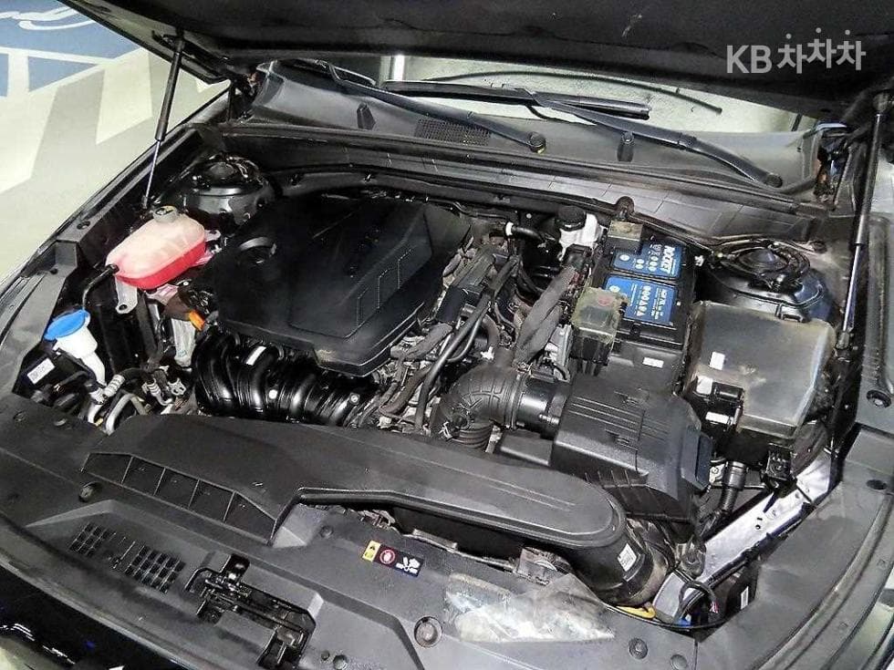 Киа K82.5L бензин Noblesse Базов - 19