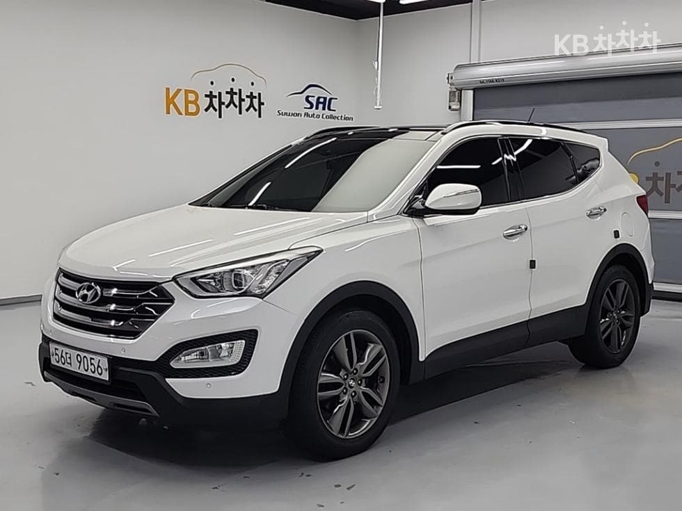Хюндай Санта Фе DM Хонда R-двигател 2.0 дизел 2WD EXCLUSIVE Стандартен - Image 1