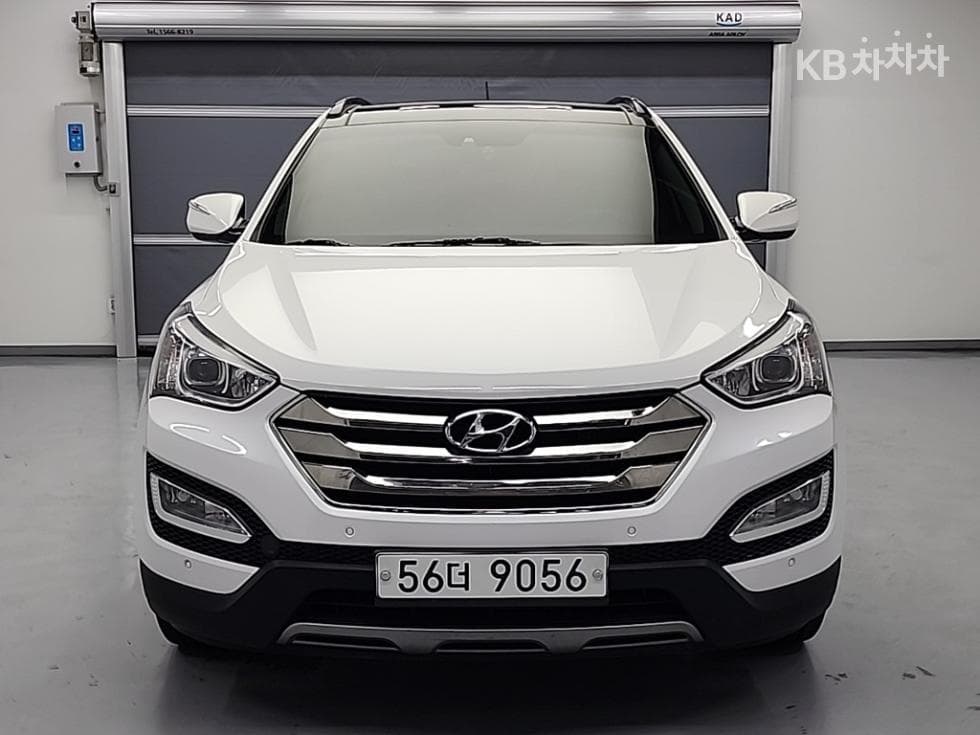 Hyundai Santa Fe DMHyundai R-engine 2.0 diesel 2WD EXCLUSIVE Standard - 2