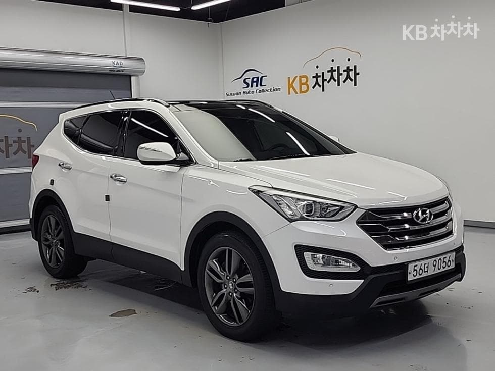 Hyundai Santa Fe DMHyundai R-engine 2.0 diesel 2WD EXCLUSIVE Standard - 4