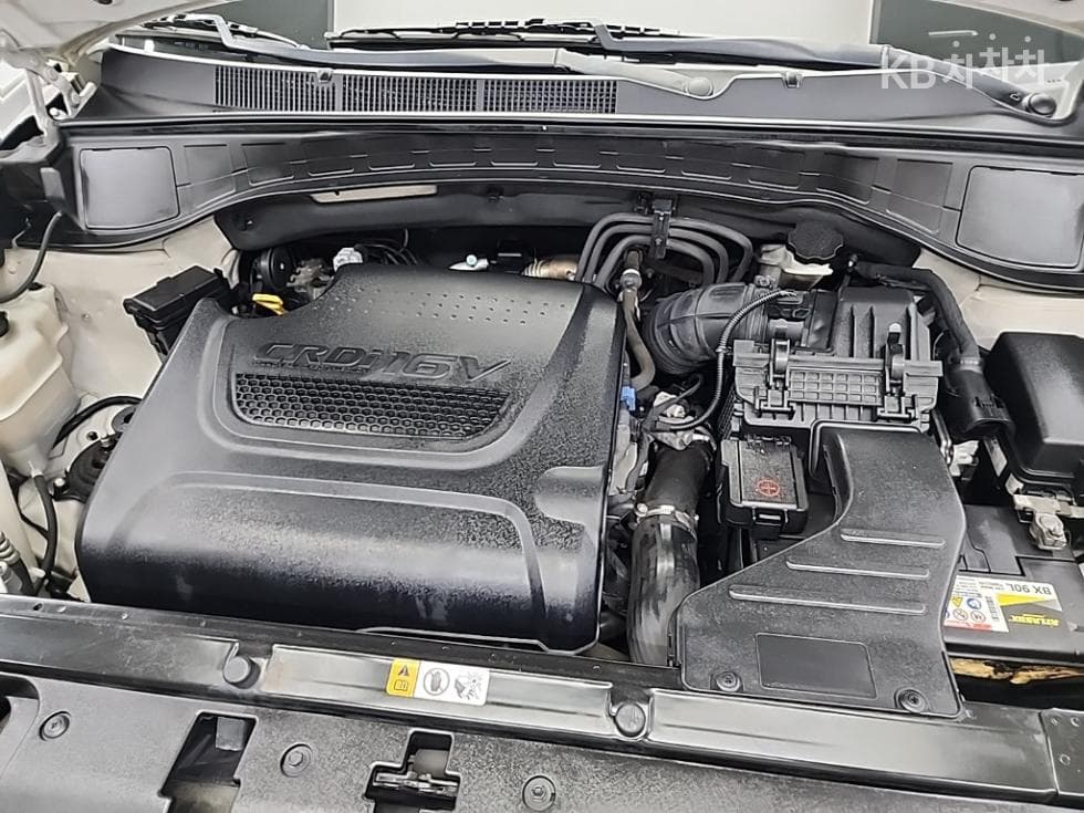 Hyundai Santa Fe DMHyundai R-engine 2.0 diesel 2WD EXCLUSIVE Standard - 5