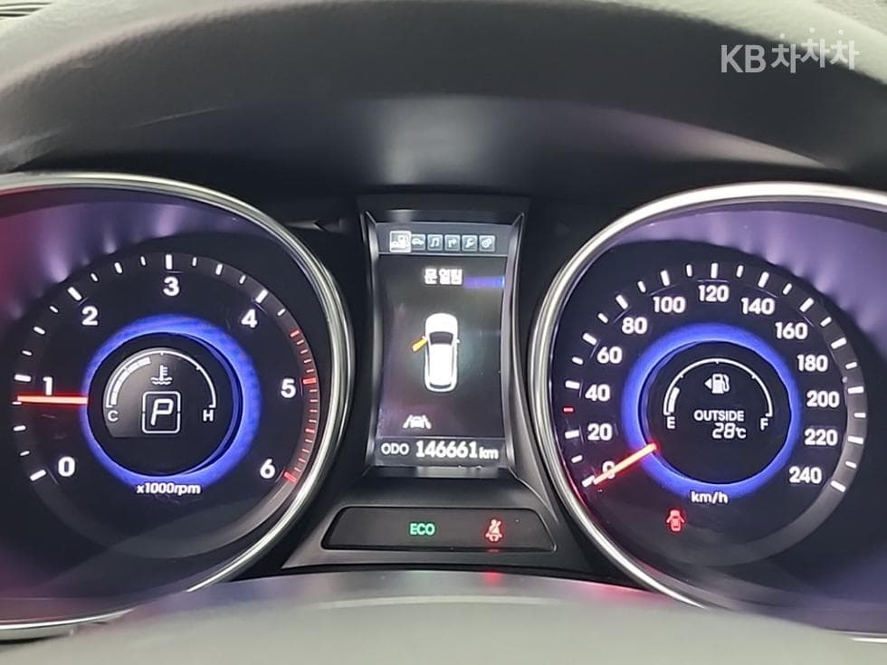 Hyundai Santa Fe DMHyundai R-engine 2.0 diesel 2WD EXCLUSIVE Standard - 6