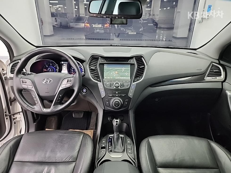 Hyundai Santa Fe DMHyundai R-engine 2.0 diesel 2WD EXCLUSIVE Standard - 7
