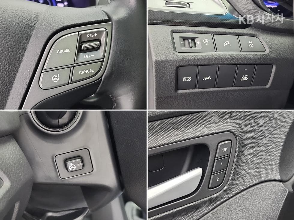 Hyundai Santa Fe DMHyundai R-engine 2.0 diesel 2WD EXCLUSIVE Standard - 19