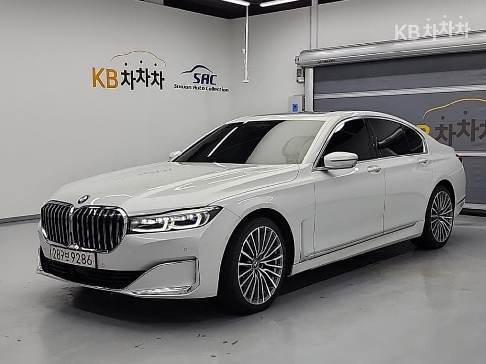 BMW 7시리즈 (G11) 730d xDrive Design Pure Excellence - Image 1