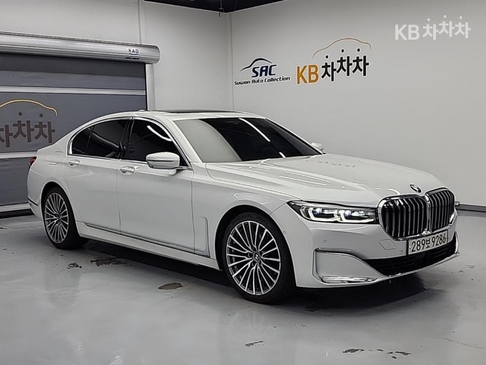 BMW 7시리즈 (G11)730d xDrive Design Pure Excellence - 4