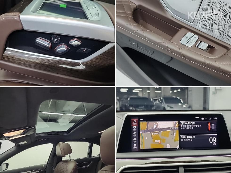 BMW 7시리즈 (G11)730d xDrive Design Pure Excellence - 15