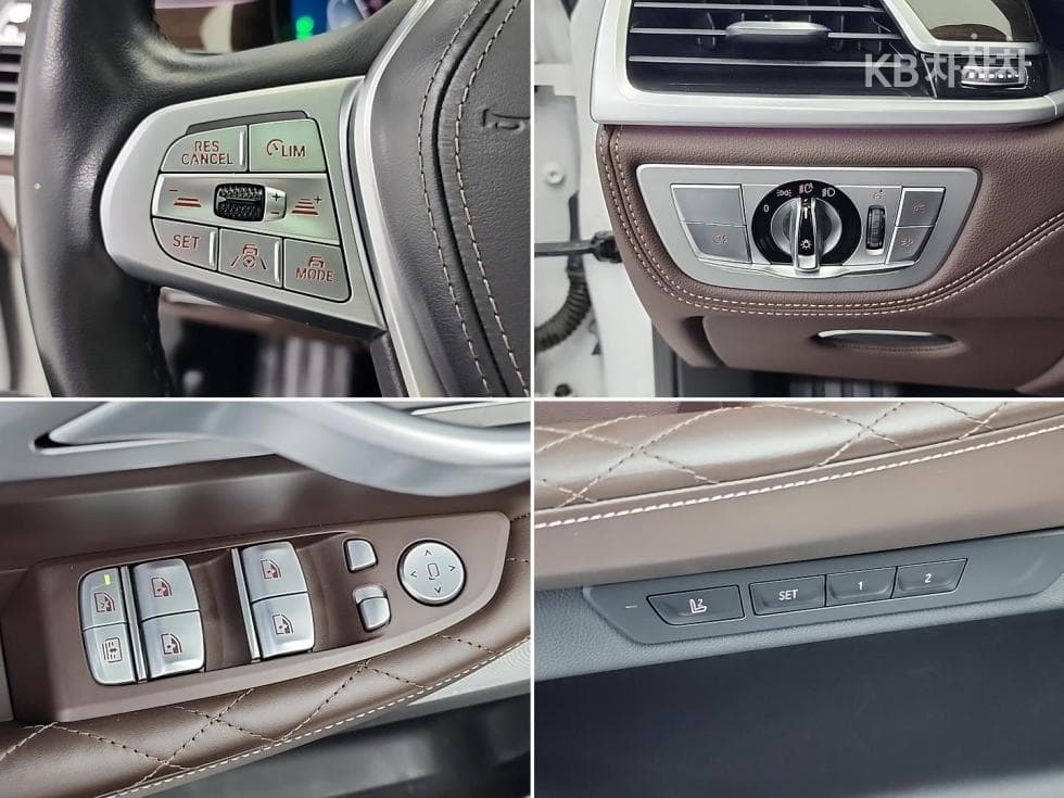 BMW 7시리즈 (G11)730d xDrive Design Pure Excellence - 17
