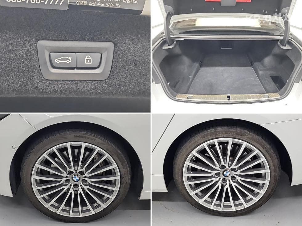 BMW 7시리즈 (G11)730d xDrive Design Pure Excellence - 18