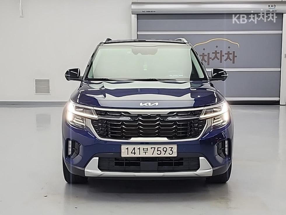 Киа The New (фейслифт) Seltos(SP2)2.0 MPI 2WD Signature - 2