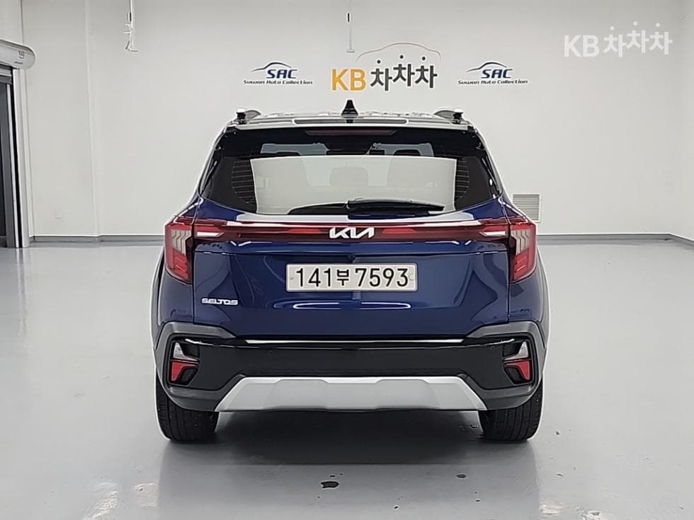 Киа The New (фейслифт) Seltos(SP2)2.0 MPI 2WD Signature - 3
