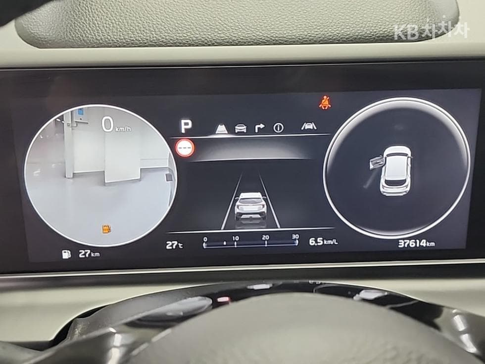 Киа The New (фейслифт) Seltos(SP2)2.0 MPI 2WD Signature - 6