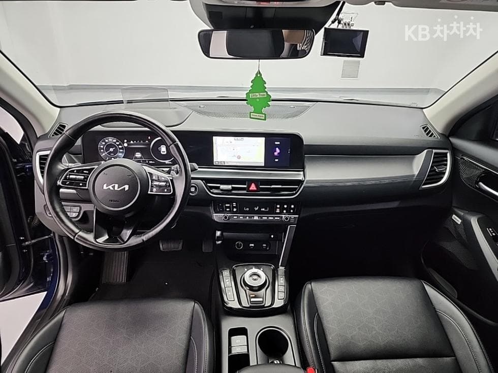 Киа The New (фейслифт) Seltos(SP2)2.0 MPI 2WD Signature - 7