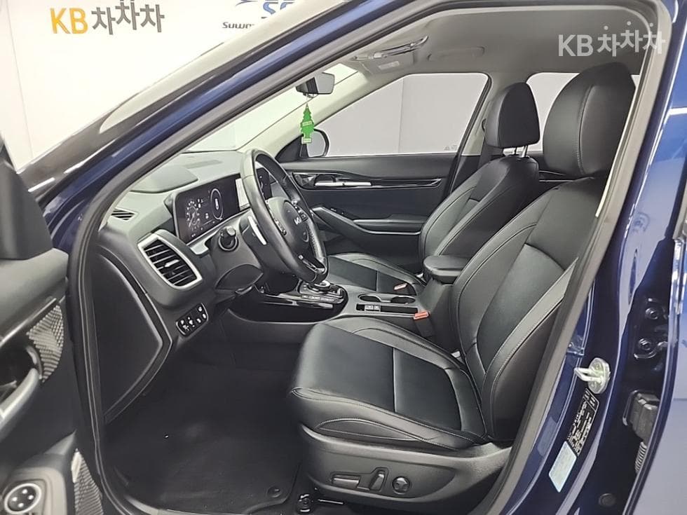 Киа The New (фейслифт) Seltos(SP2)2.0 MPI 2WD Signature - 11