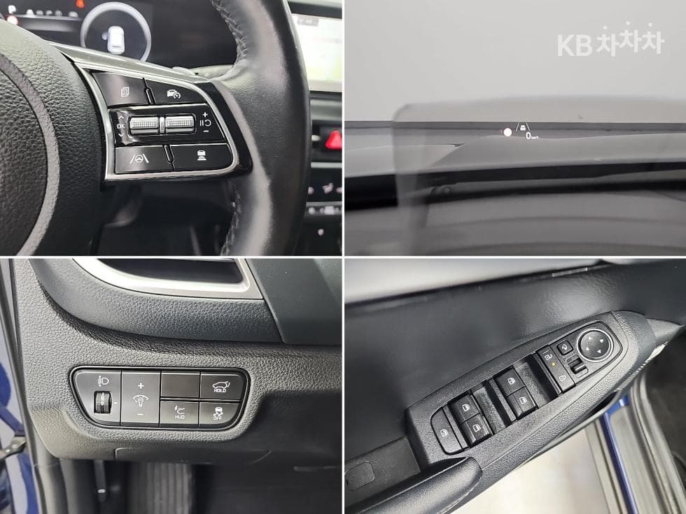 Киа The New (фейслифт) Seltos(SP2)2.0 MPI 2WD Signature - 17