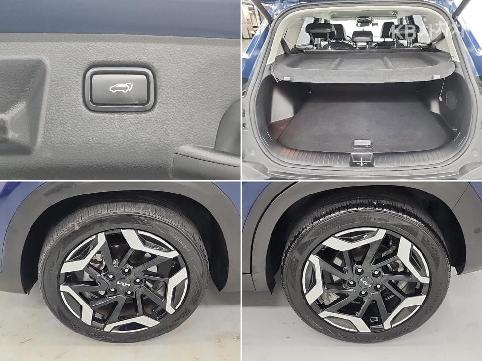 Киа The New (фейслифт) Seltos(SP2)2.0 MPI 2WD Signature - 18