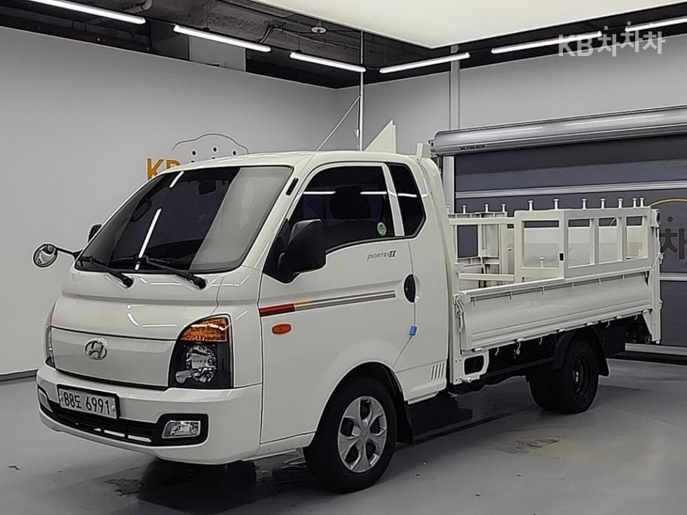 Хюндай Porter 2 Удължено междуосие 파워게이트 Super Cab Смарт - Image 1