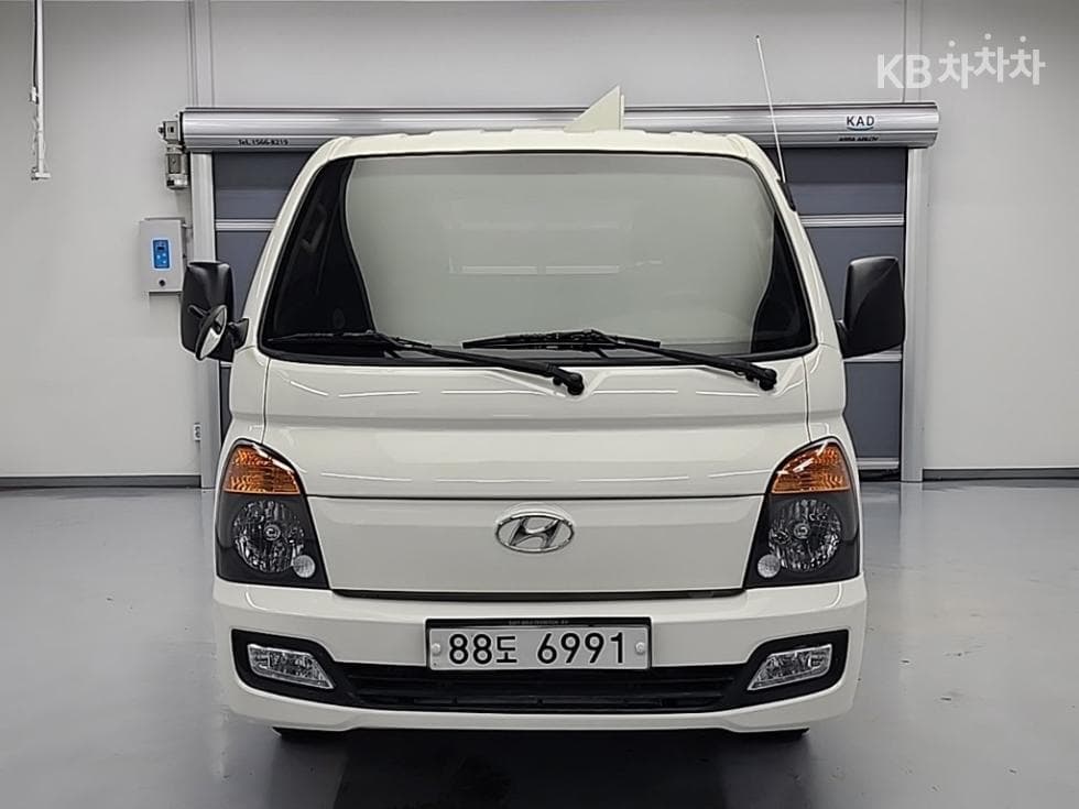 Hyundai Porter 2Extra Long 파워게이트 Super Cab Smart - 2