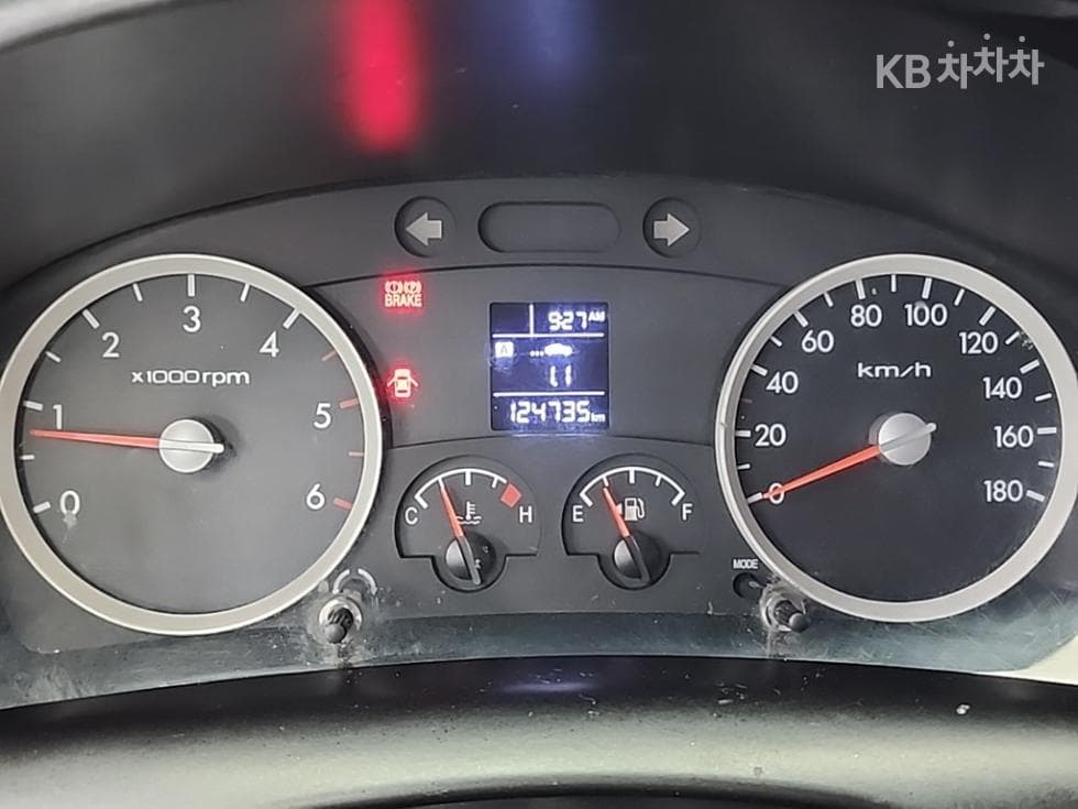 Hyundai Porter 2Extra Long 파워게이트 Super Cab Smart - 5
