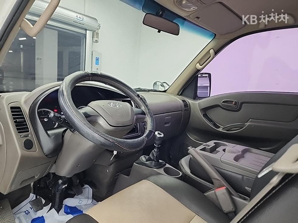 Hyundai Porter 2Extra Long 파워게이트 Super Cab Smart - 6