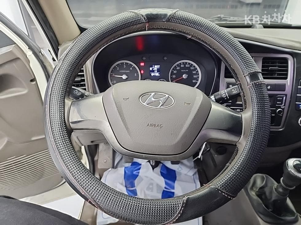 Hyundai Porter 2Extra Long 파워게이트 Super Cab Smart - 8