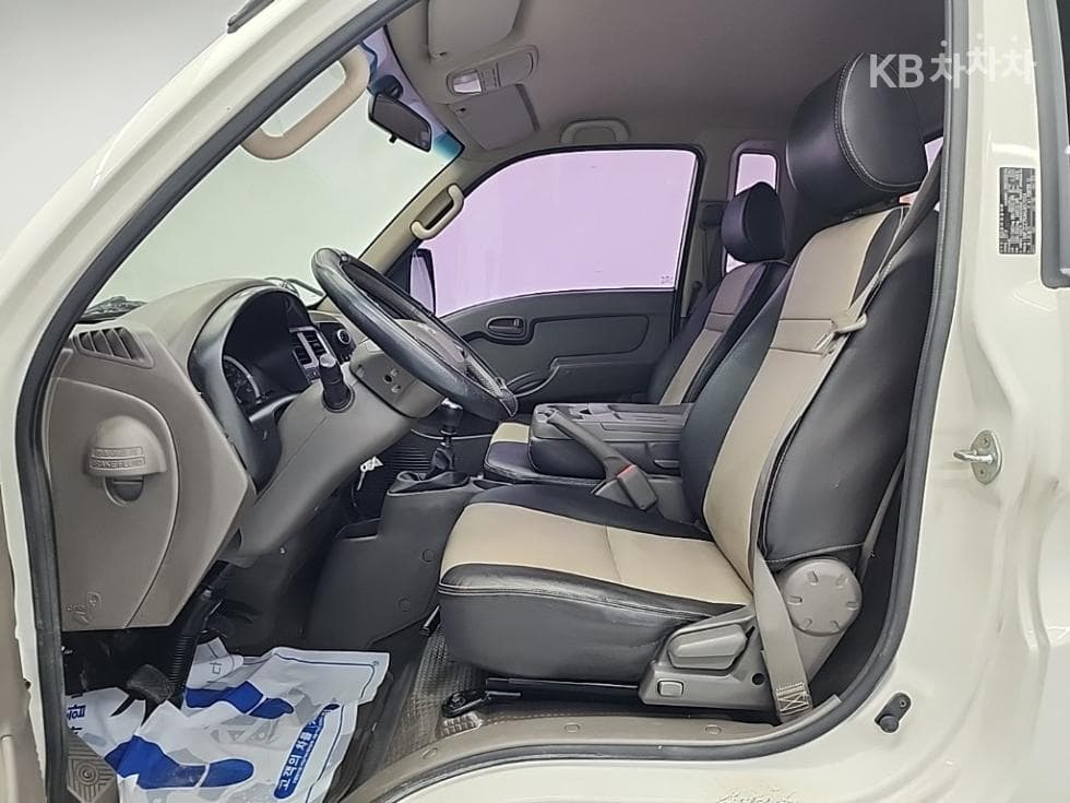 Hyundai Porter 2Extra Long 파워게이트 Super Cab Smart - 10
