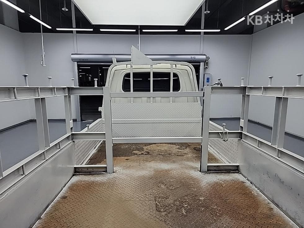 Hyundai Porter 2Extra Long 파워게이트 Super Cab Smart - 13