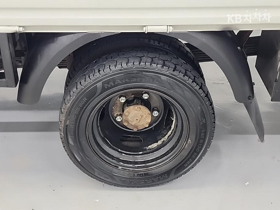 Hyundai Porter 2Extra Long 파워게이트 Super Cab Smart - 15