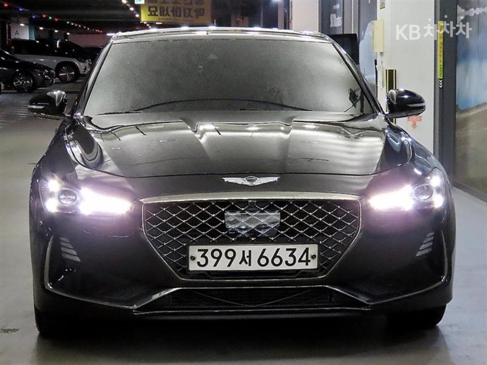 Дженезис G702.0T AWD Sport Package - 2